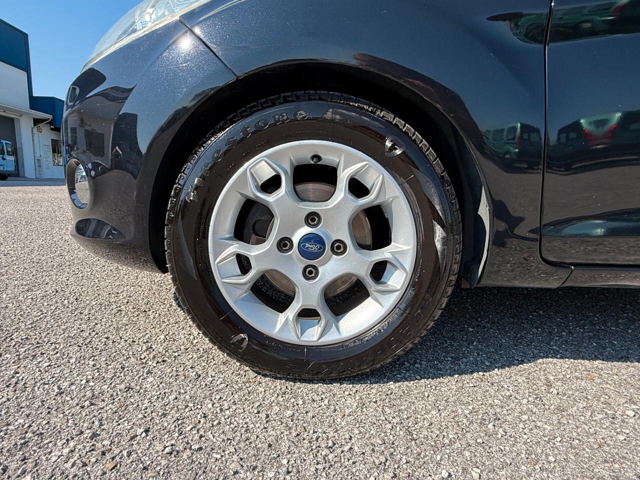 Ford Fiesta Fiesta+ 1.4 5 porte Bz.- GPL