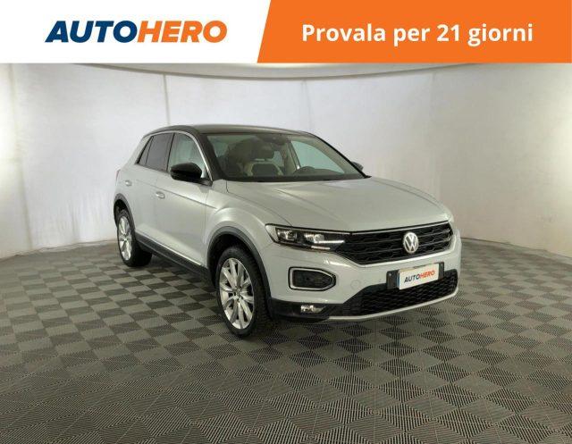 VOLKSWAGEN T-Roc 1.6 TDI SCR Advanced BlueMotion Technology