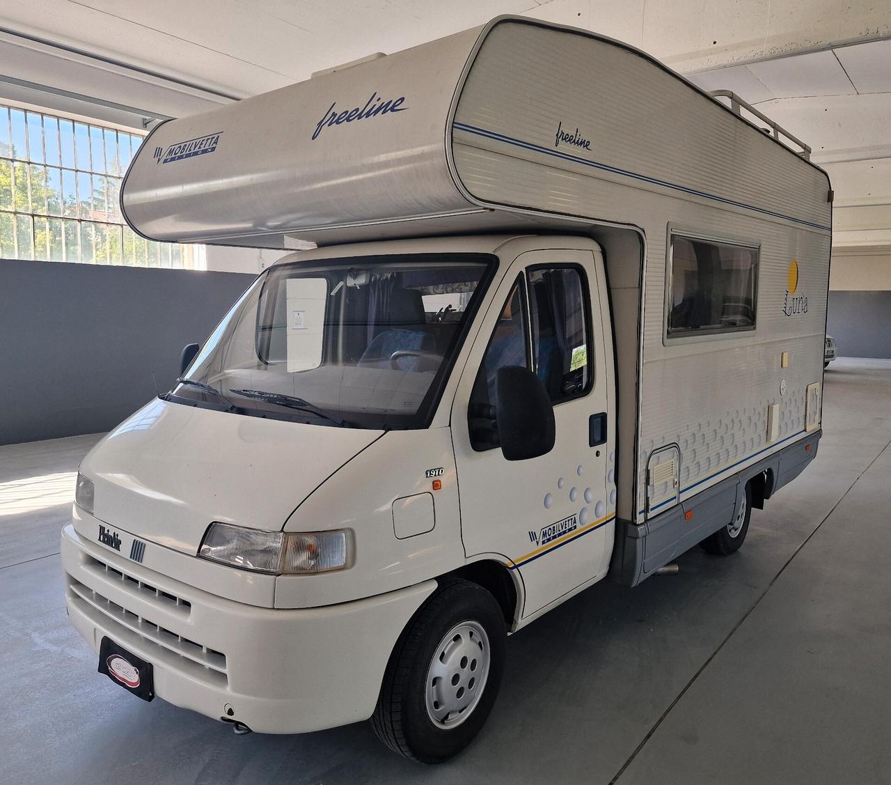 Fiat Mobilvetta 6 posti