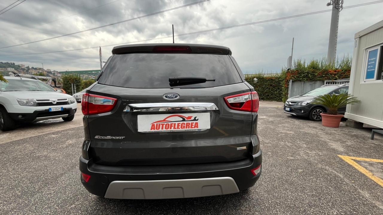 Ford EcoSport 1.5 TDCi 100 CV Start&Stop Titanium