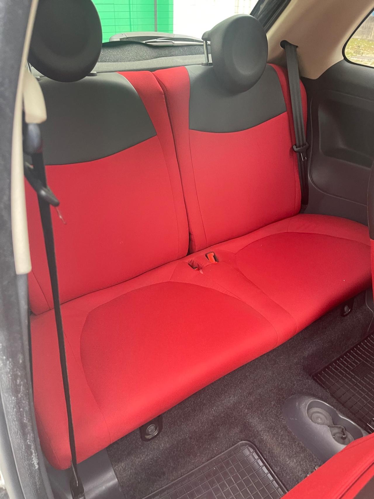 Fiat 500 1.3 Multijet 16V 95 CV Lounge SI NEOPATENTATI