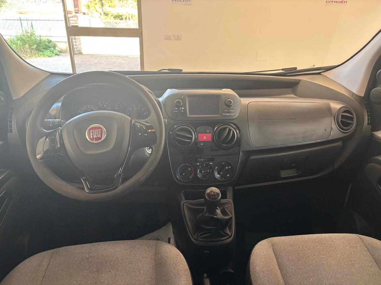 FIAT QUBO ANNO 2020 DS 1.3 MULTIJET ADATTA NEOPATENTATI KM 136 MILA