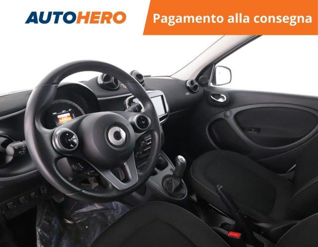 SMART ForFour 70 1.0 Passion