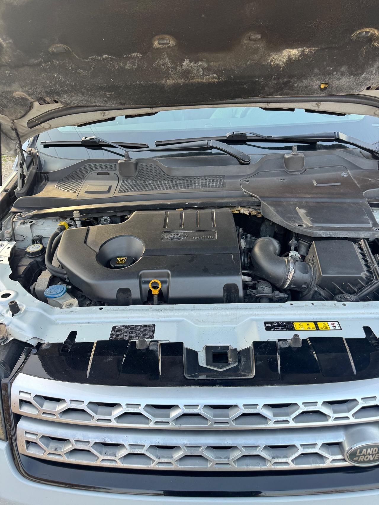 Land Rover Discovery Sport 2.0 TD4 180 CV HSE Luxury