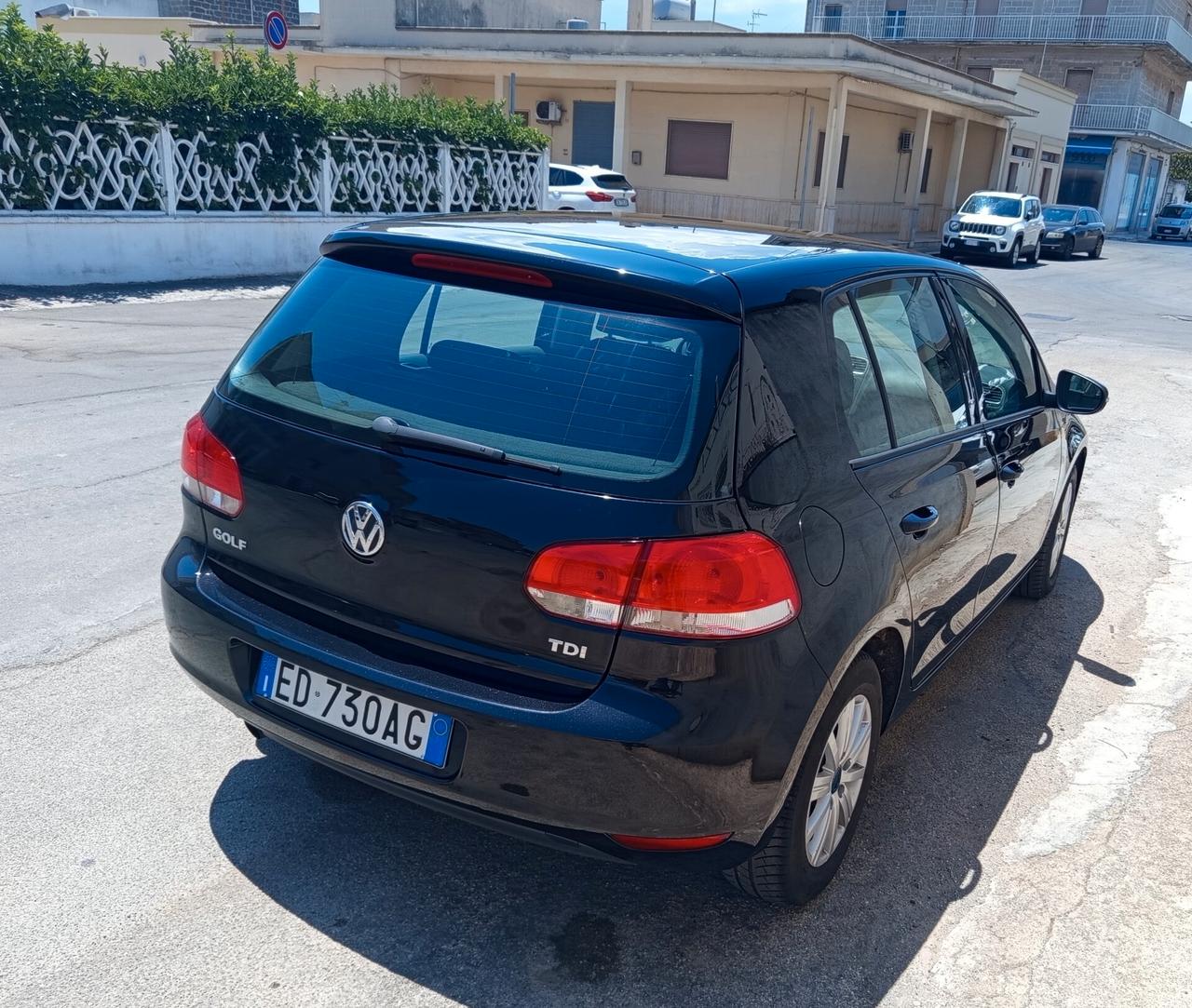 Volkswagen Golf 1.6 TDI