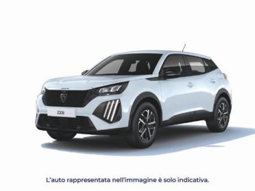 PEUGEOT 2008 1.2 puretech Allure s/s 100cv - KM 0