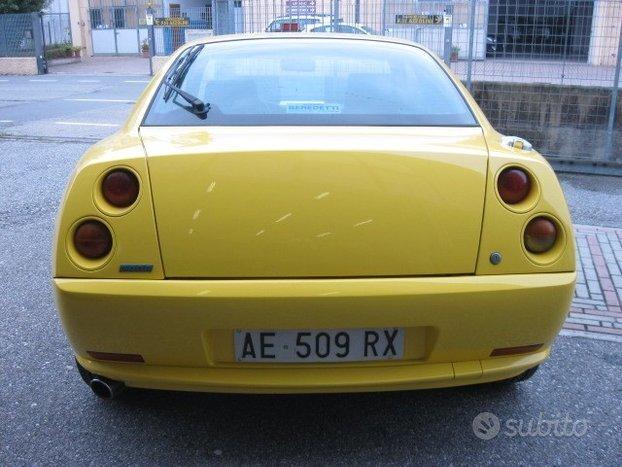 FIAT Coupé 2.016 V PLUS BENZINA
