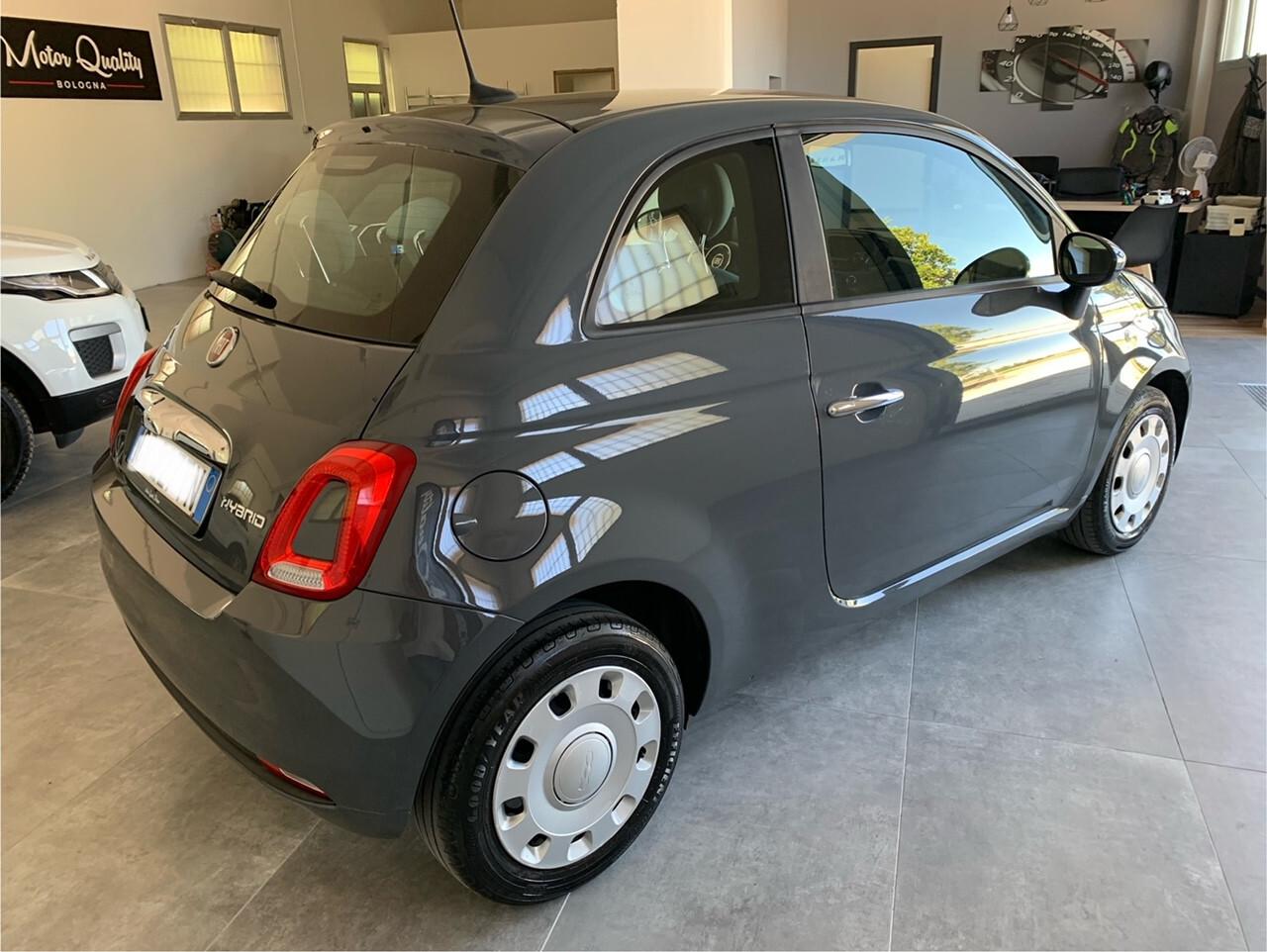 Fiat 500 1.0 Hybrid Pop