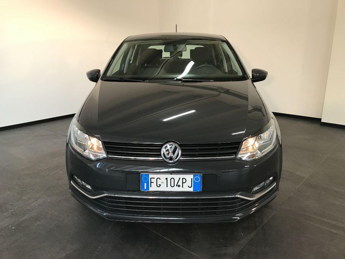 VOLKSWAGEN Polo 1.4 TDI 5p. Comfortline