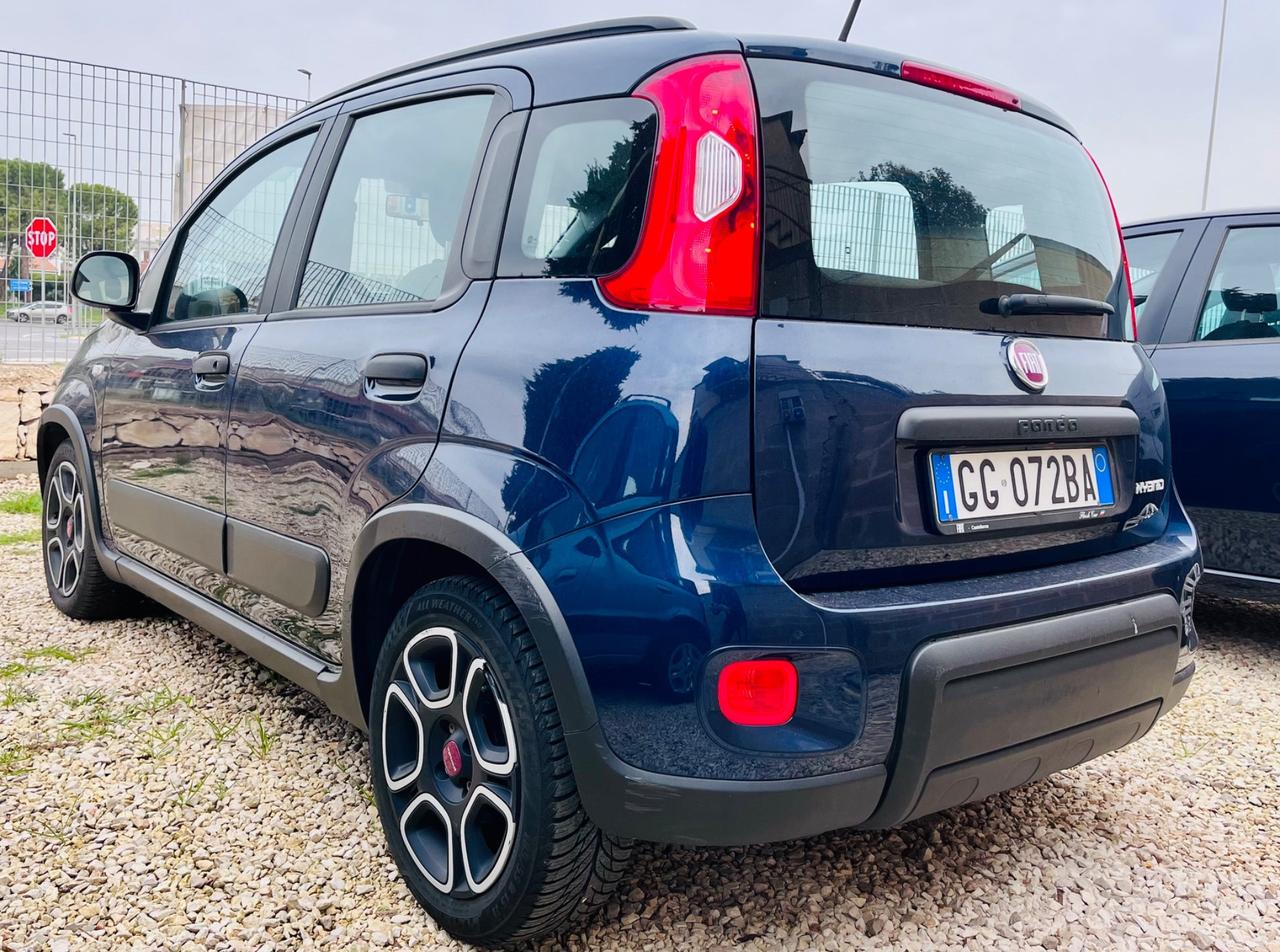 Fiat Panda 1.0 FireFly S&S Hybrid City Life