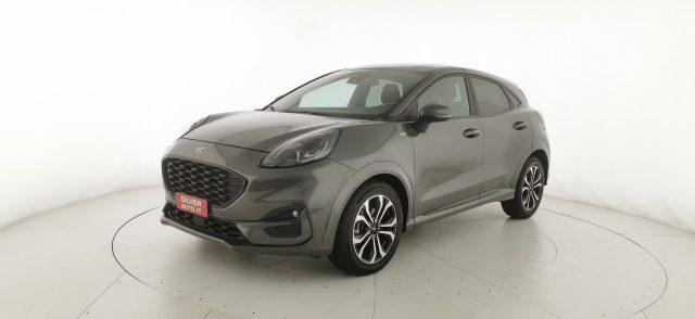 FORD Puma 1.0 EcoBoost Hybrid 125 CV S&S aut. ST-Line