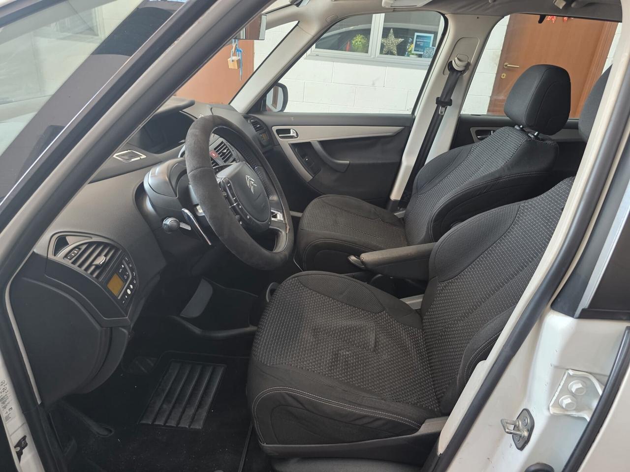 Citroen C4 GRAND PICASSOI 1.6 HDI 110 FAP CMP6 SEDUCTION
