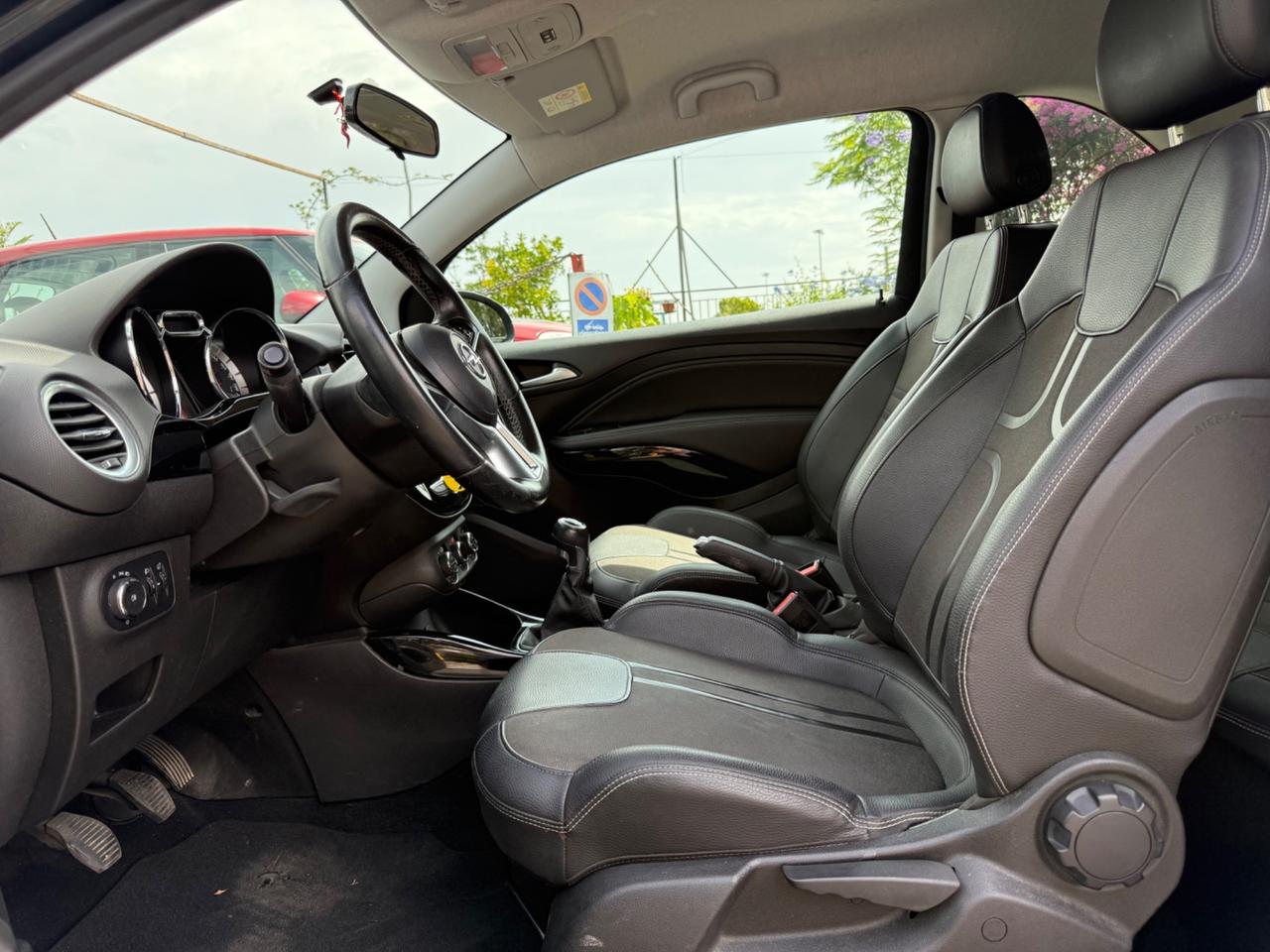 Opel Adam 1.2 70 CV Start&Stop Slam