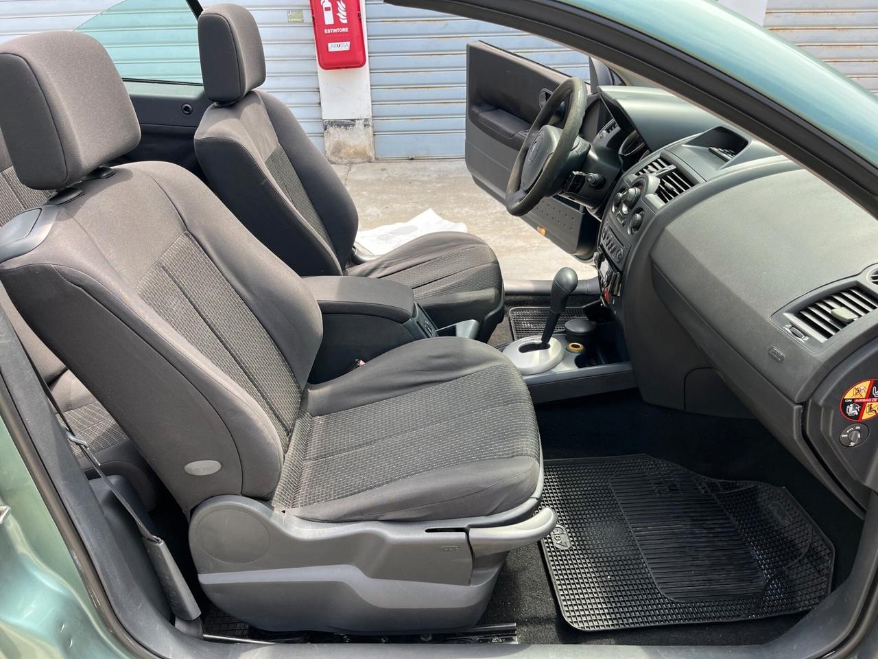 Renault Megane Cabrio CAMBIO AUTOMATICO