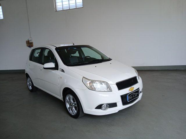 CHEVROLET Aveo 1.2 5 porte LT GPL Eco Logic