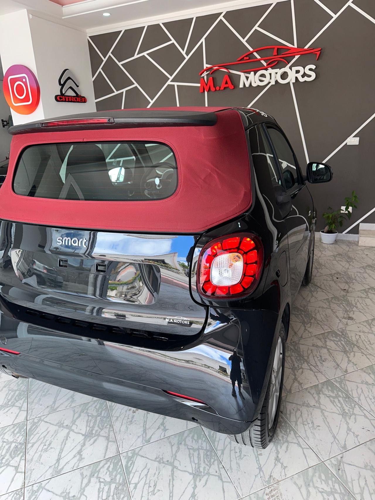 Smart ForTwo 70 1.0 Passion