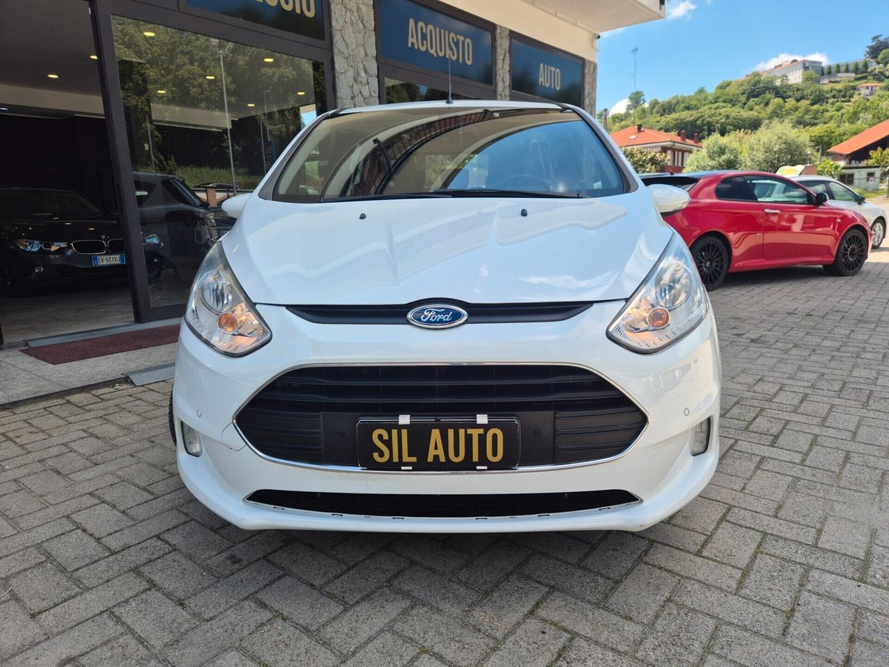 Ford B-Max 1.4 90 CV /GPL VALIDO FINO 2034/ SOLO 90.000 KM
