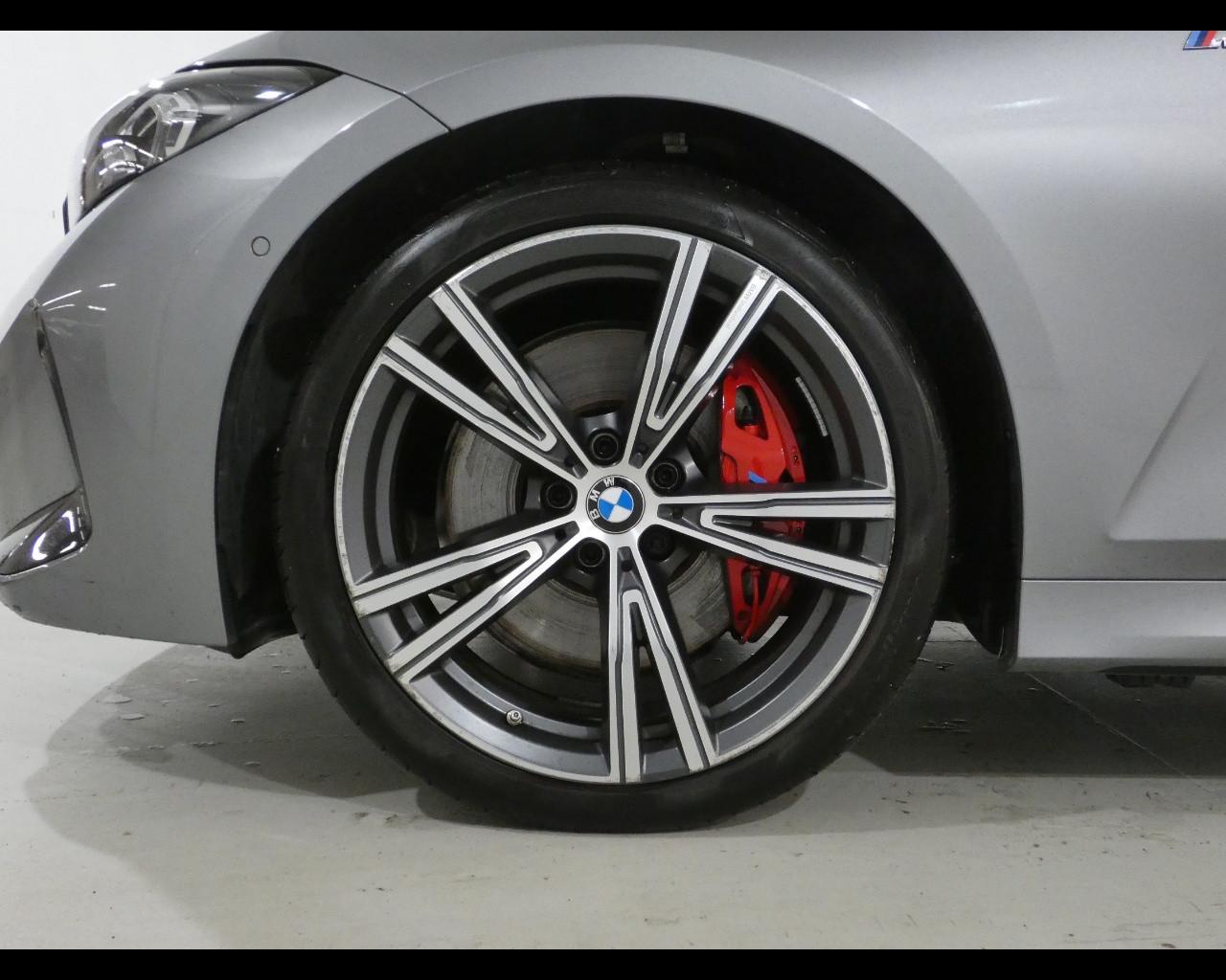 BMW Serie3(G20/21/80/81 - 320d 48V xDrive Touring Msport