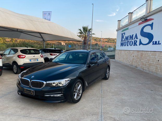 Bmw 520 D 2.0 192 Cv Advantage