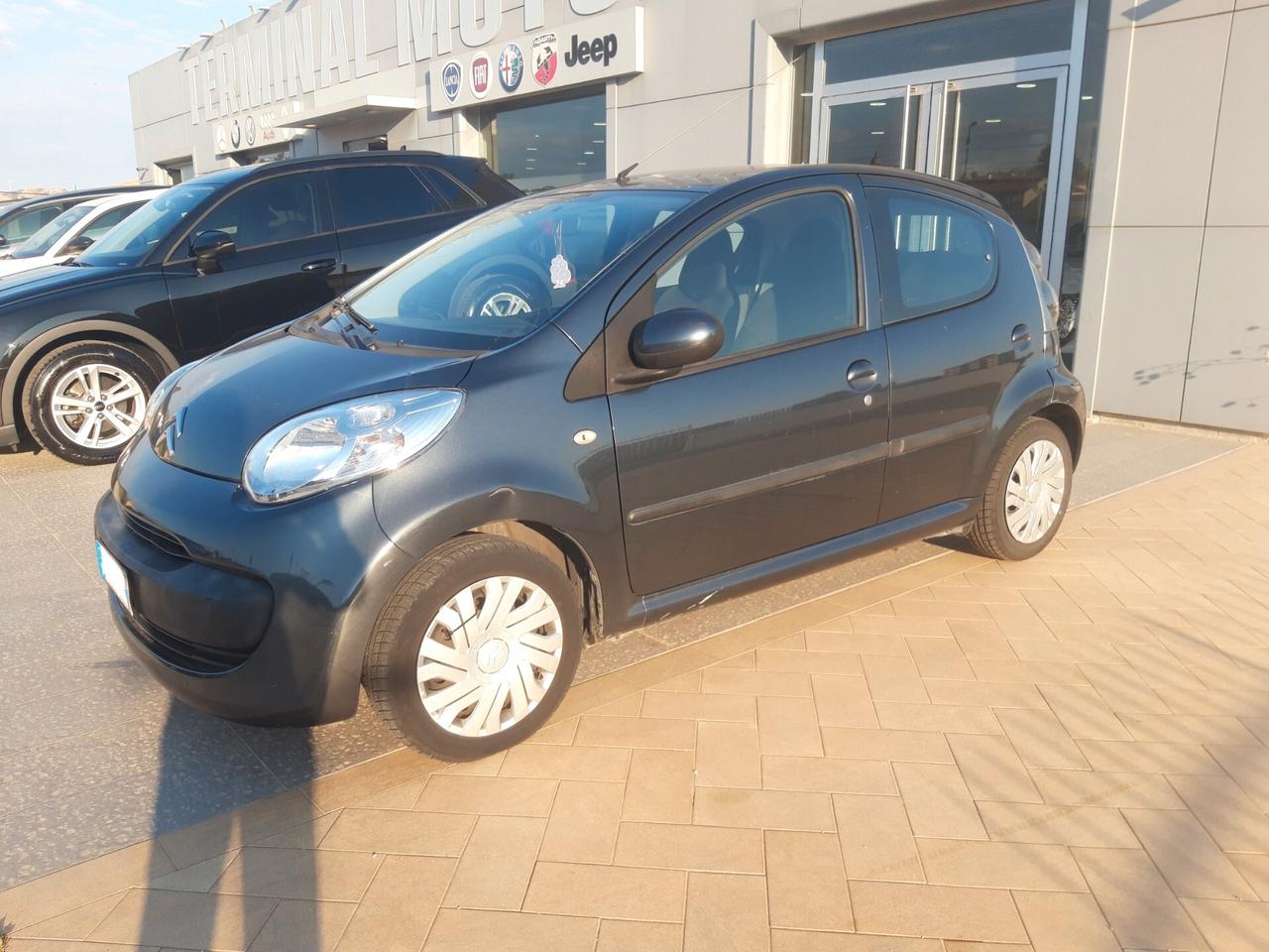 Citroen C1 1.0 5 porte C1TY