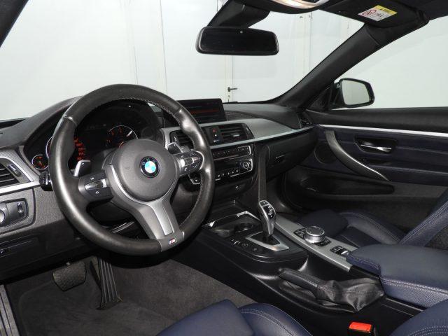 BMW 420 d Cabrio Sport Auto EURO 6