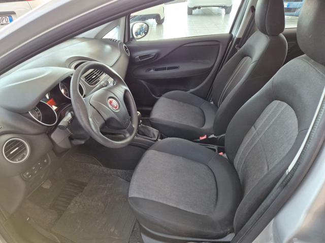 FIAT Punto 1.4 8V 5 porte Easypower Street