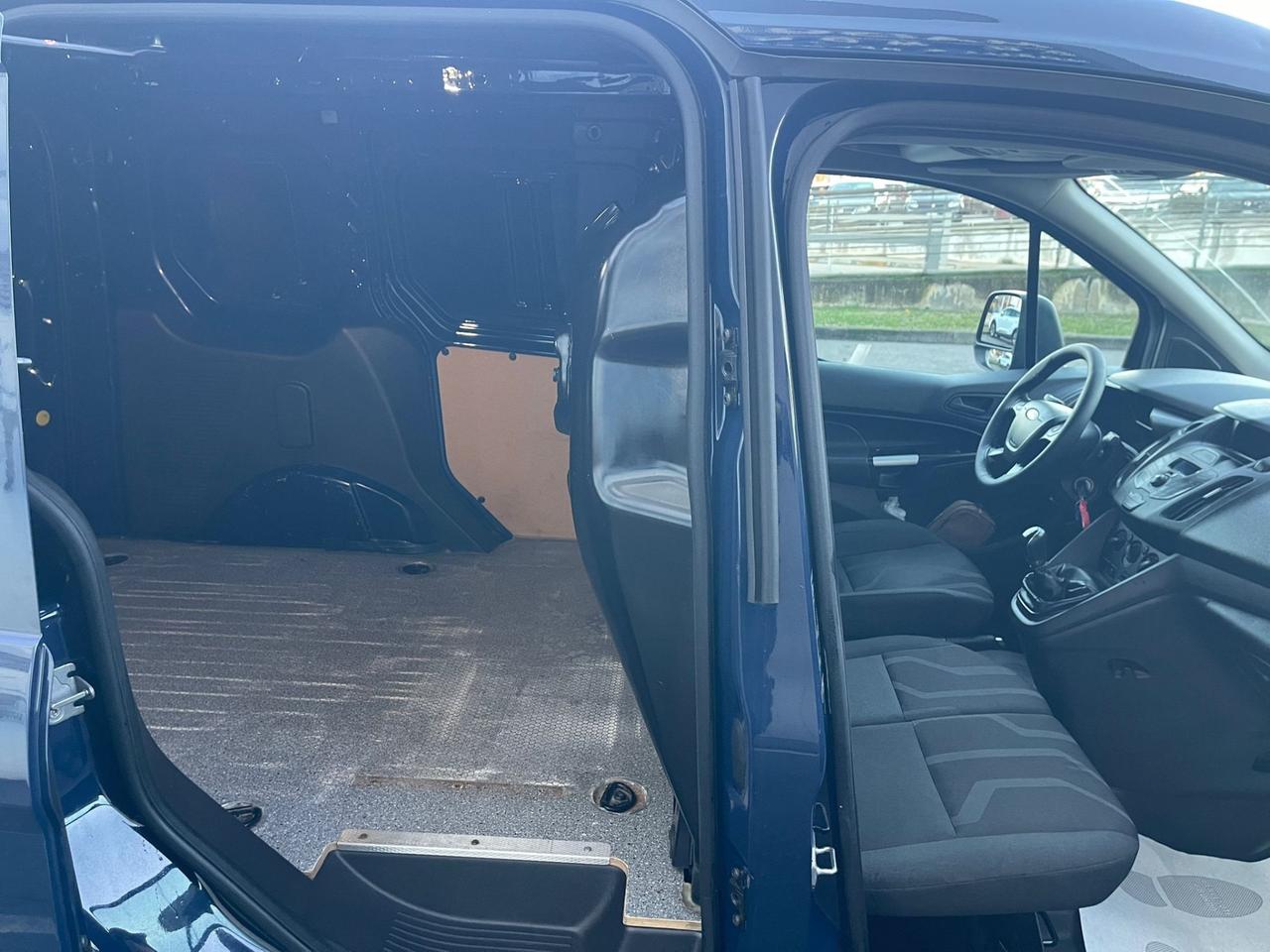 Ford transit 1.5 TDCI Kasten Trend