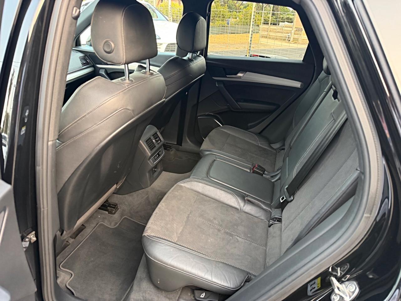 Audi Q5 SQ5 TDI quattro tiptronic sport attitude