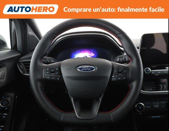FORD Puma 1.0 EcoBoost Hybrid 125 CV S&S ST-Line