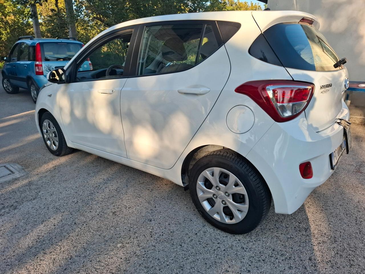 Hyundai i10 1.0 LPGI Econext Comfort