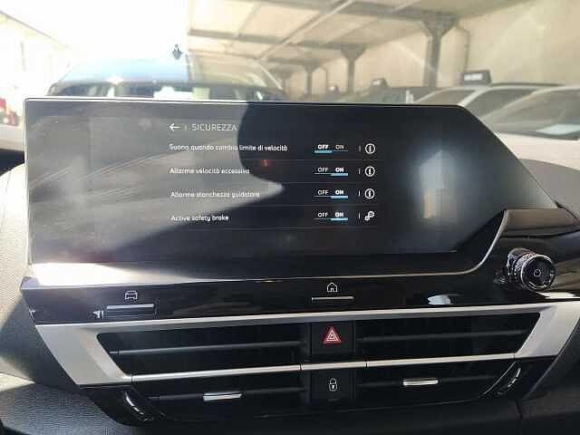 Citroen C4 1.2 Hybrid 110cv E-DCS6 YOU KM ZERO