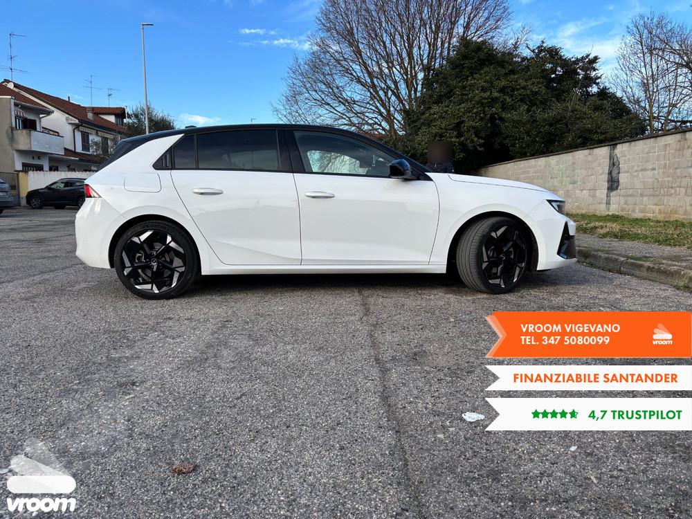 OPEL Astra 6ª serie Astra 1.6 Plug-in Hybrid 2...