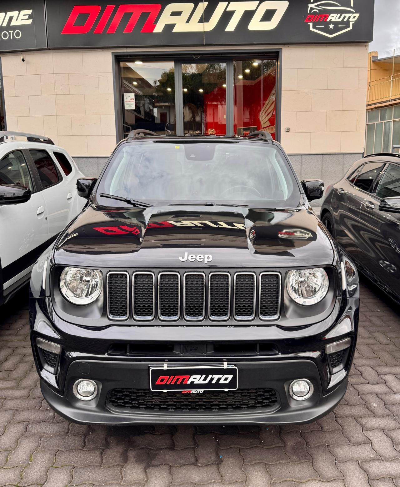 Jeep Renegade 1.6 Mjt 120 CV Longitude