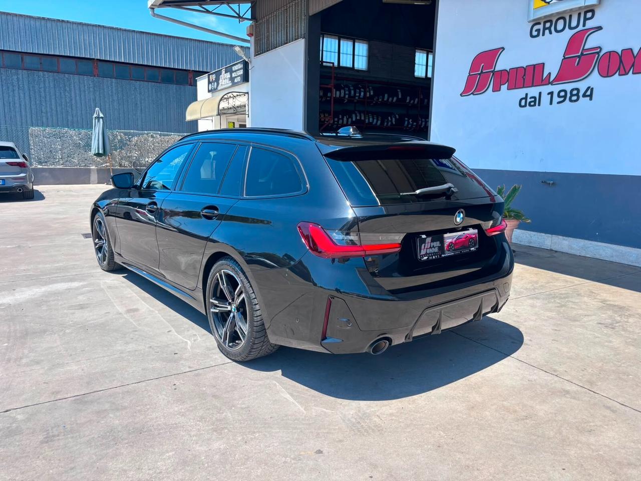 Bmw 316 316d 48V Touring Msport PREZZO PROMO