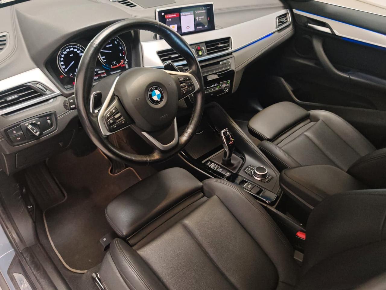 Bmw X1 xDrive20d xLine