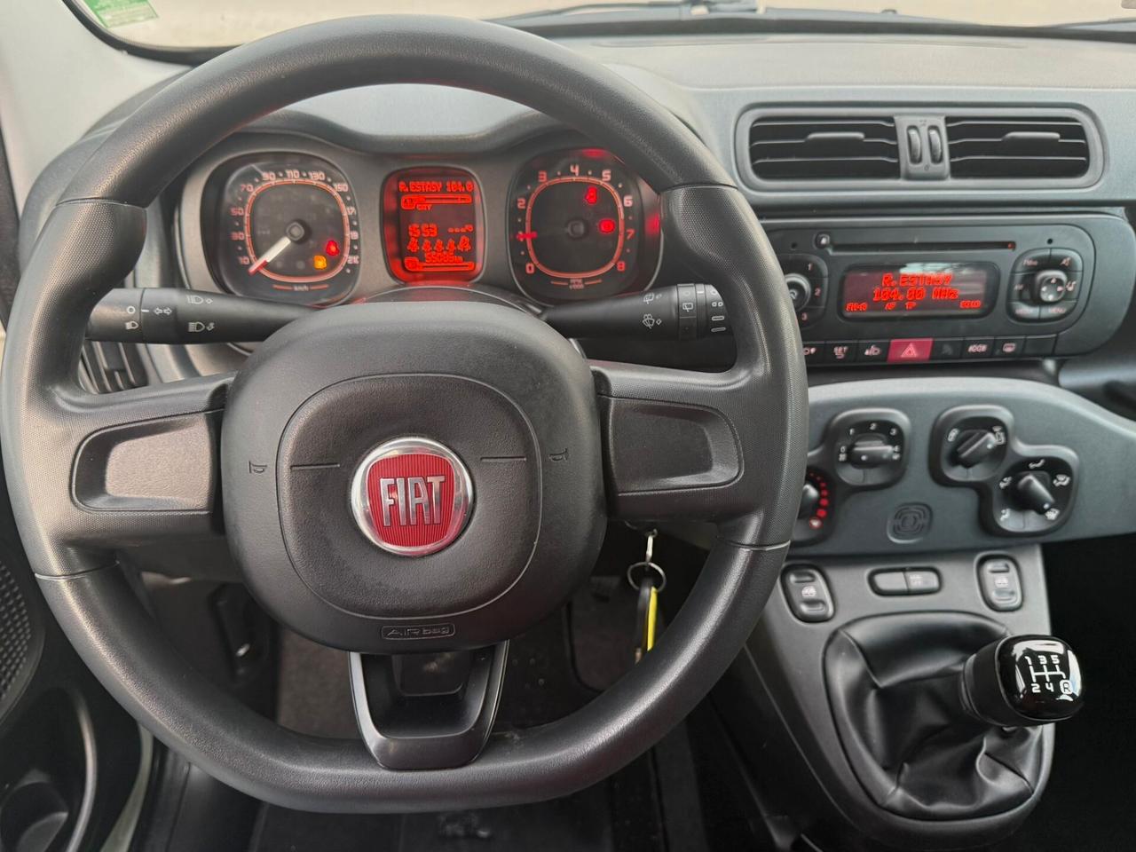 Fiat Panda 1.2 benz 2018
