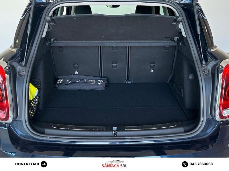 Mini Cooper D Countryman Mini 2.0 Cooper SD Hype Countryman ALL4 Automatica