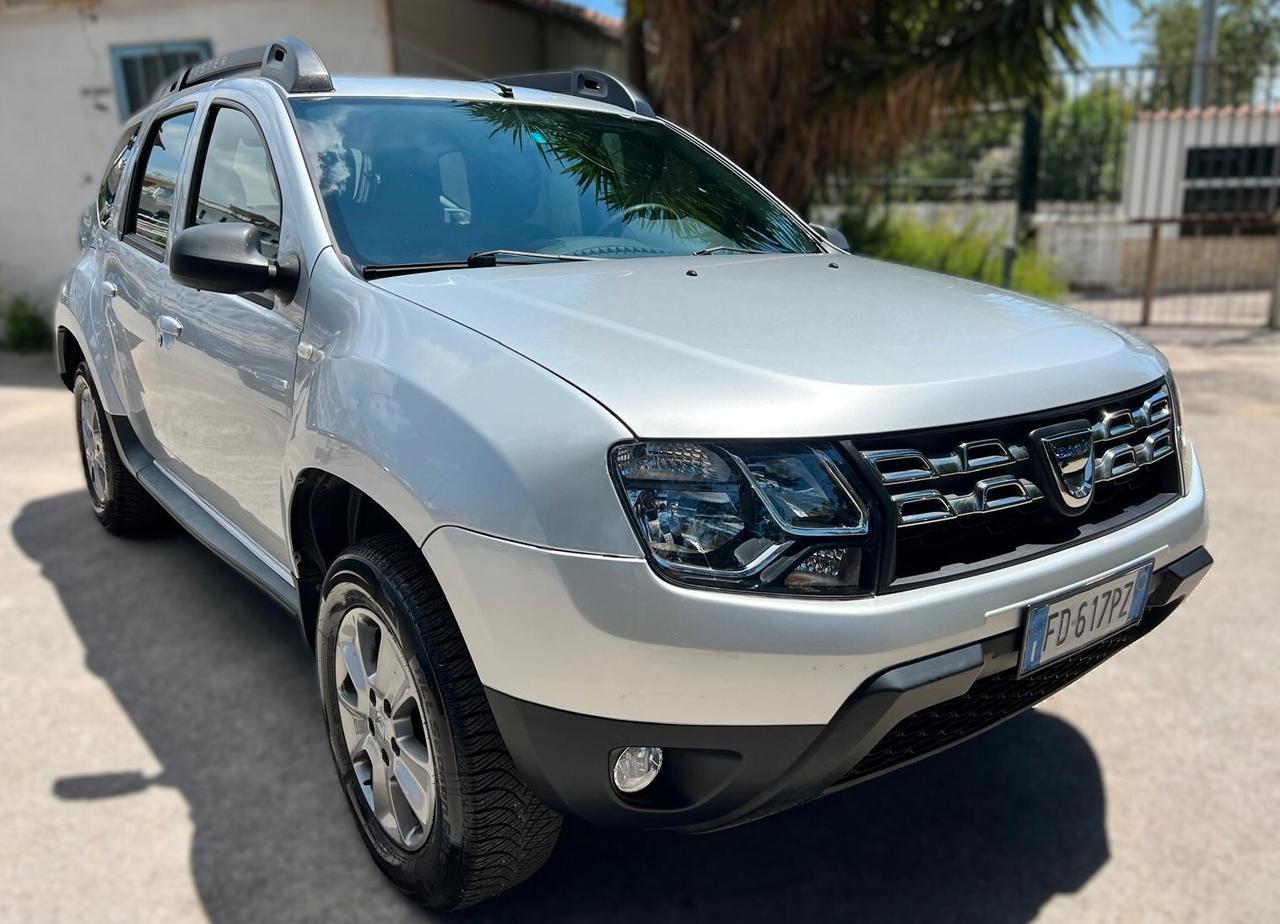 DACIA DUSTER 1.5 DCi 110 CV 4X2 Explorer - 2016