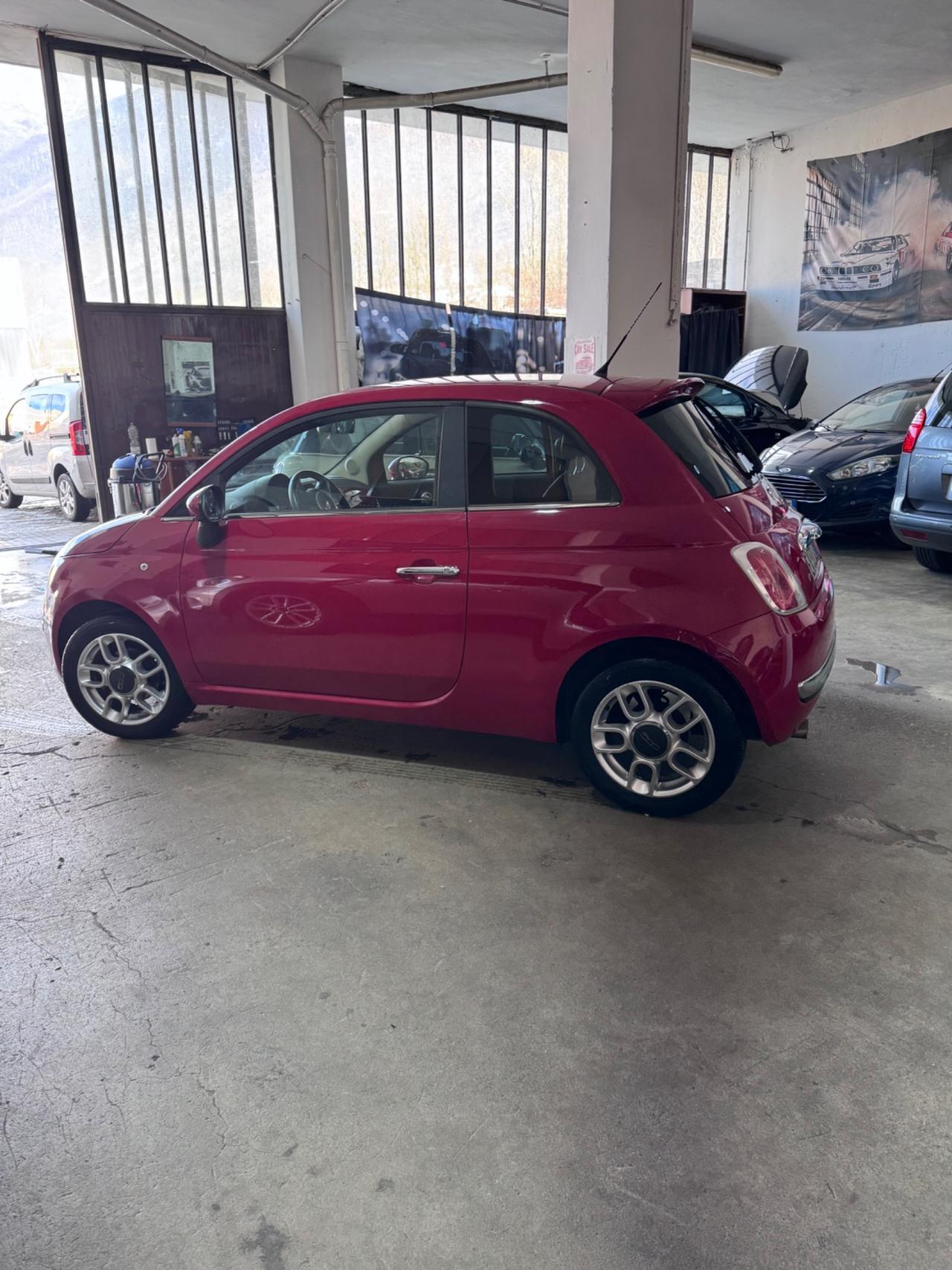 Fiat 500 1.2 by DIESEL
