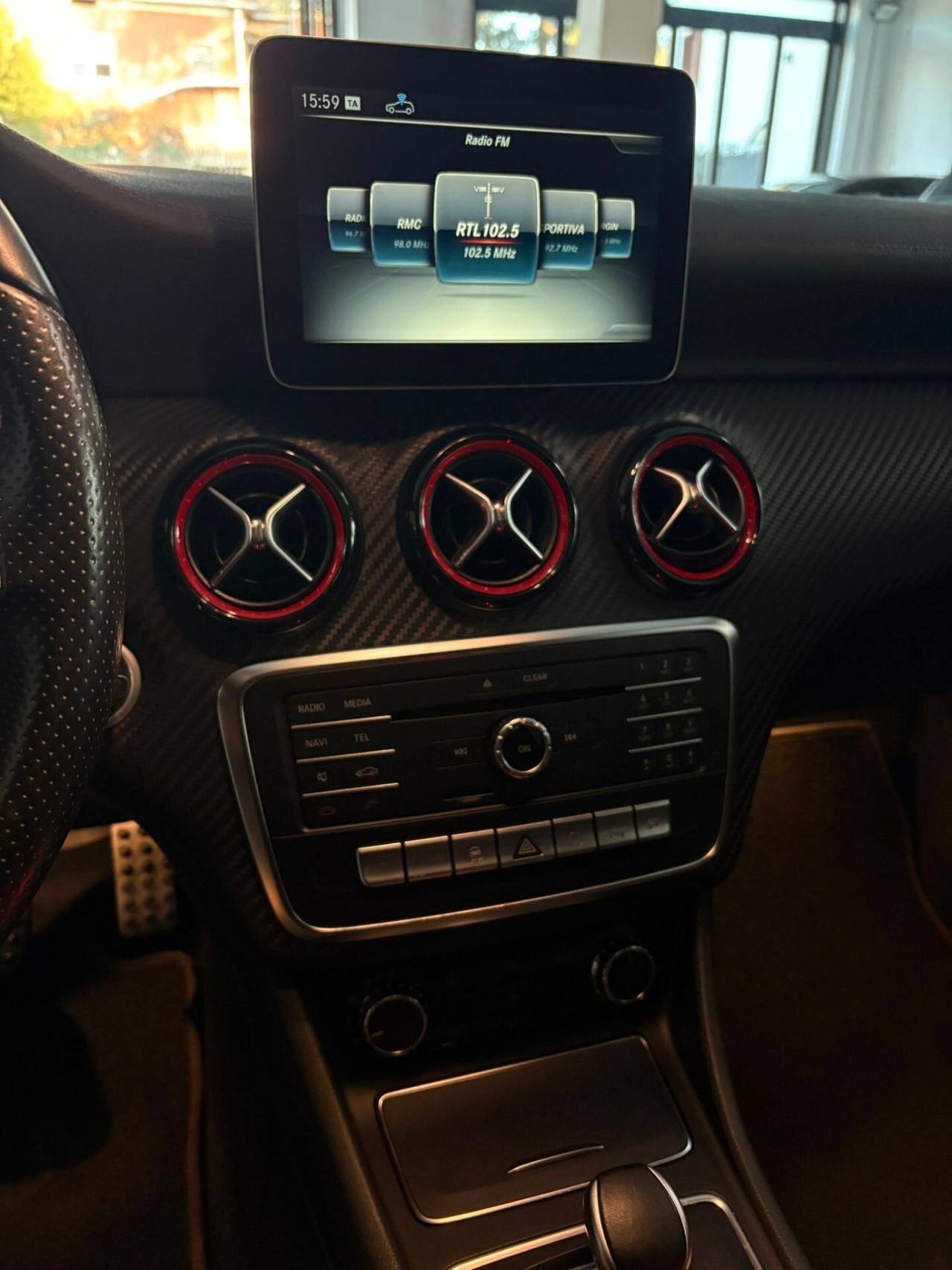 Mercedes-benz A 45 AMG 4Matic Automatic