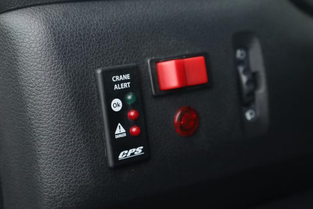 IVECO Daily RENAULT MASTER TC TP RG L3 T35 ICE Cassonato GRU