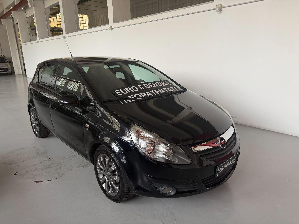 OPEL - Corsa - 1.2 16V 5 porte Edition