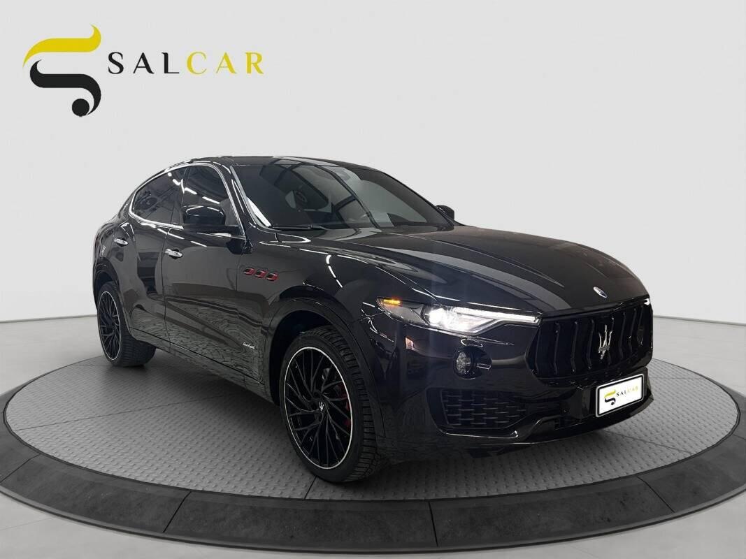 Maserati Levante 3.0 V6 250cv Gransport 2018