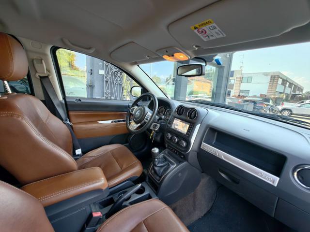 JEEP Compass 2.2 CRD Limited