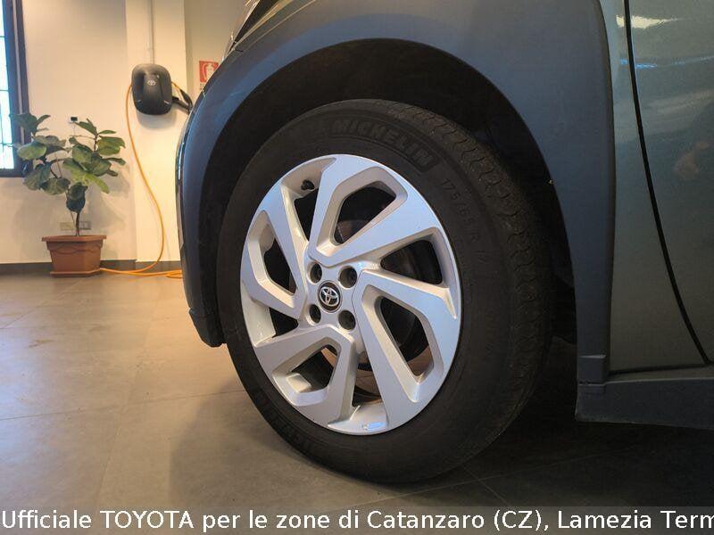 Toyota Aygo X Aygo X 1.0 VVT-i 72 CV 5 porte Trend