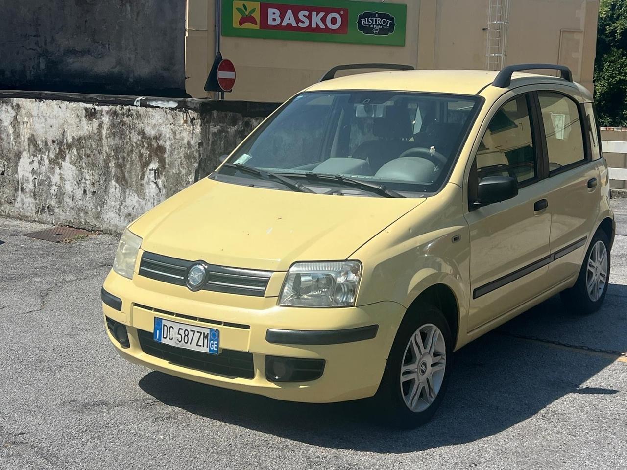 Fiat Panda 1.3 MJT 16V Emotion unico Propietario