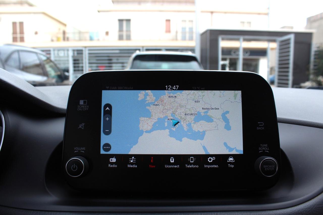 Fiat Tipo 1.6 Mjt S&S SW City Life