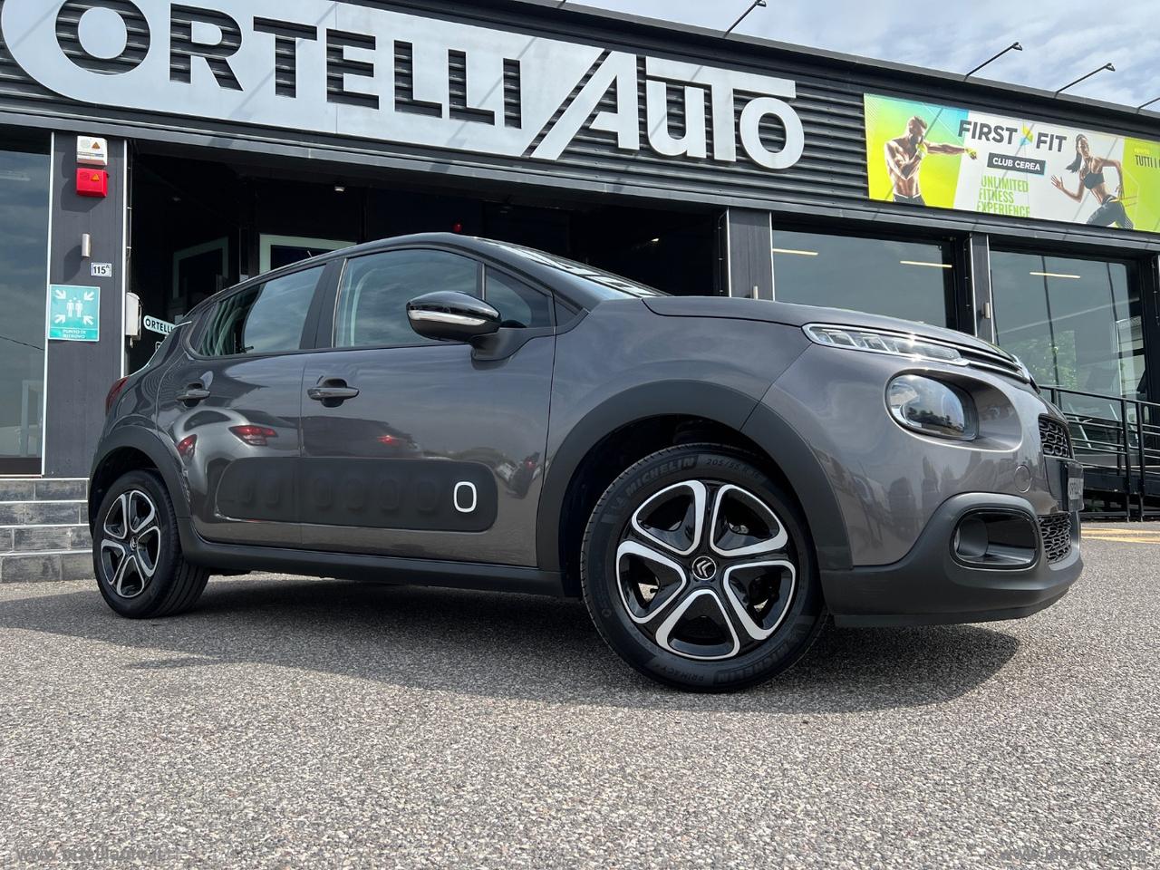 CITROEN C3 PureTech 83 S&S Shine NEOPATENTATI
