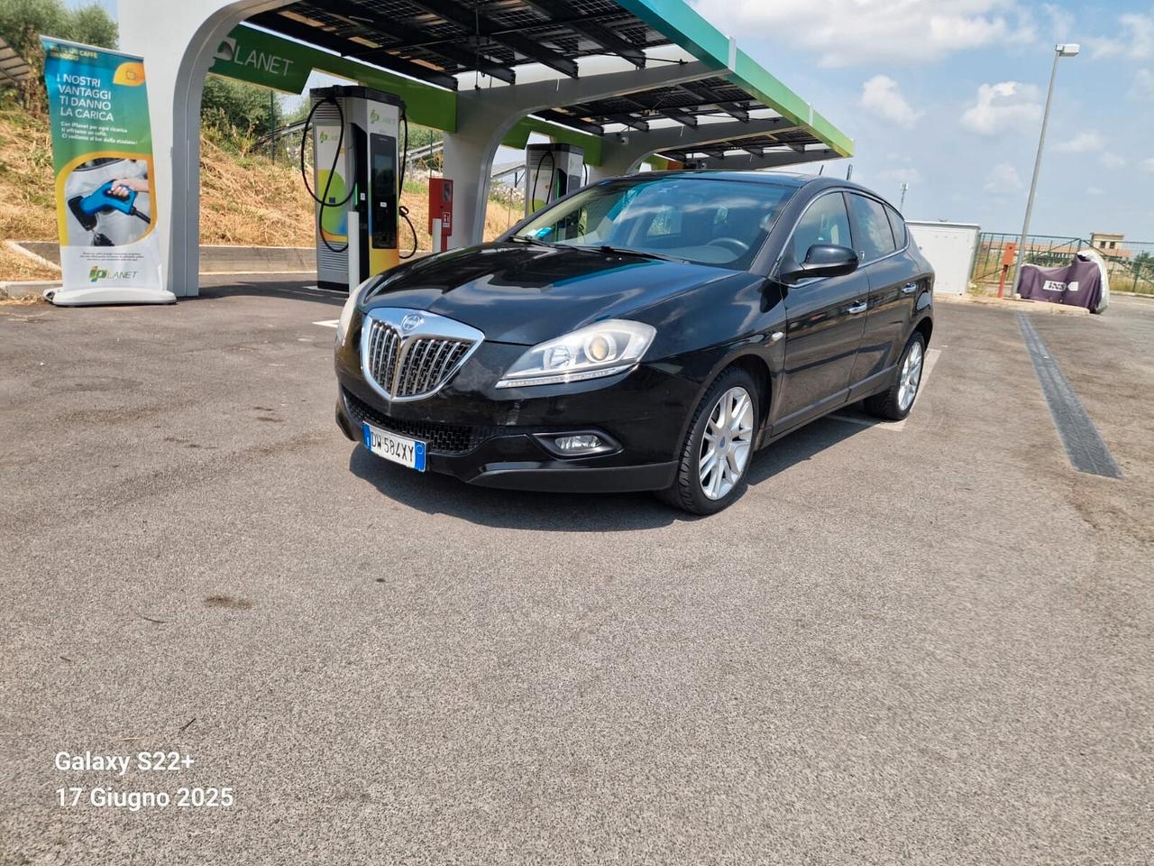 Lancia Delta 1.6 MJT DPF Platino