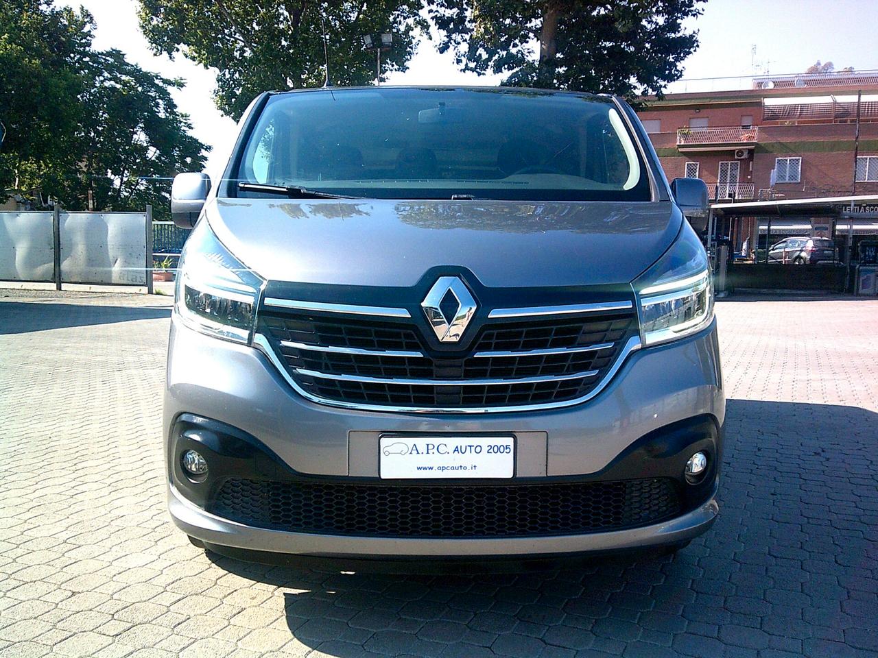 Renault Trafic T27 2.0 dCi 145CV PC-TN Zen Energy
